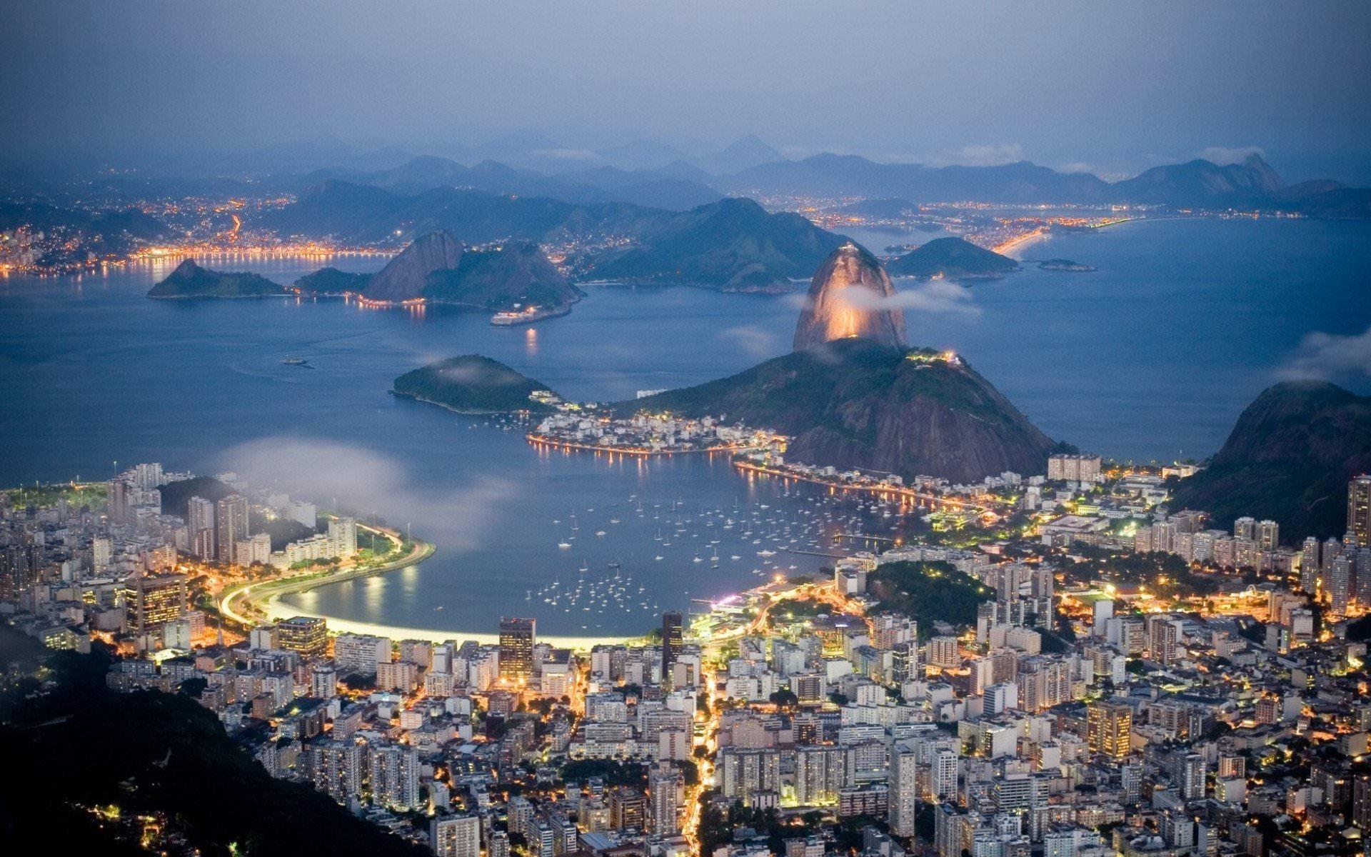 Rio De Janeiro Wallpapers HD - Wallpaper Cave