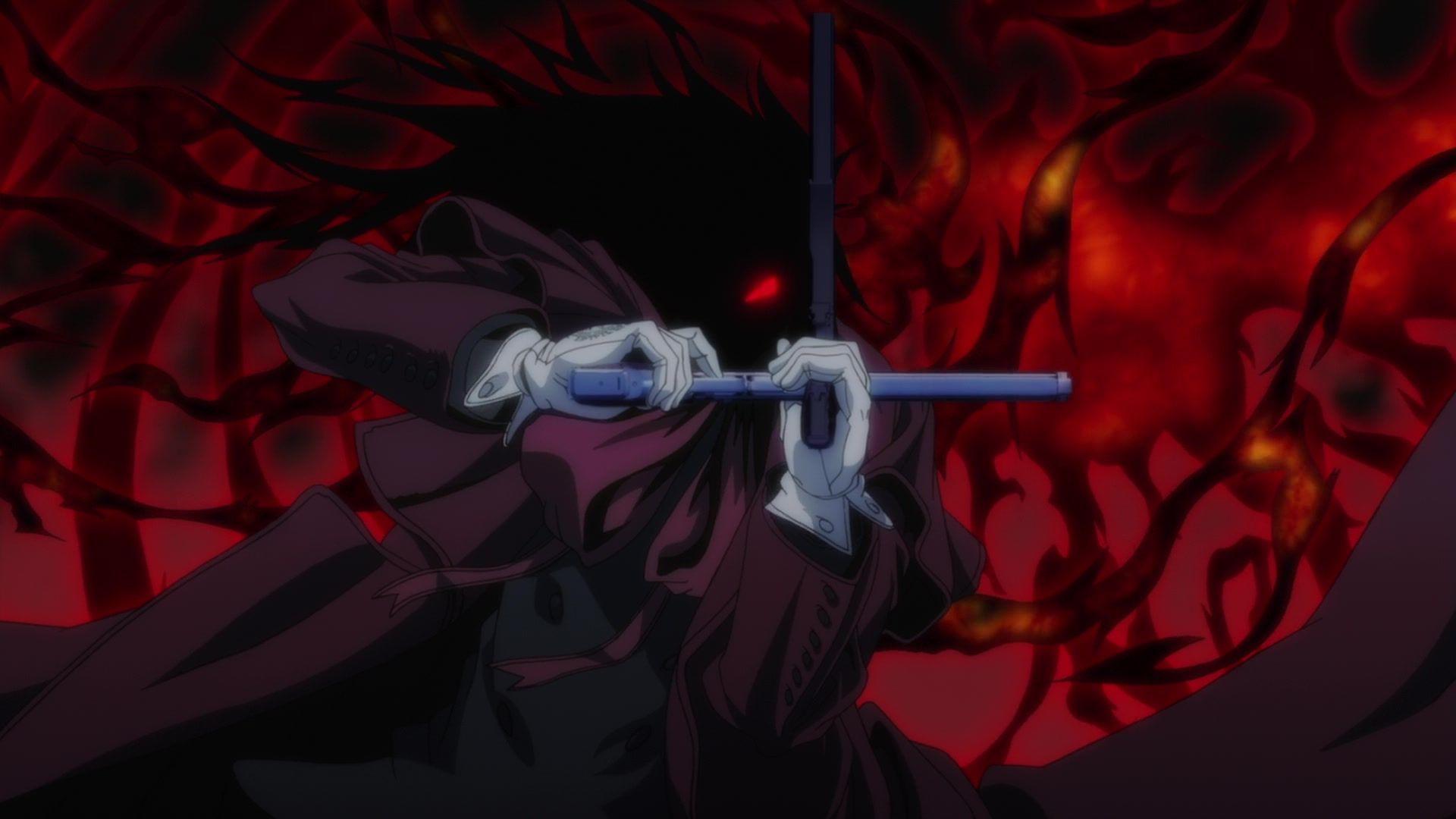 alucard ova