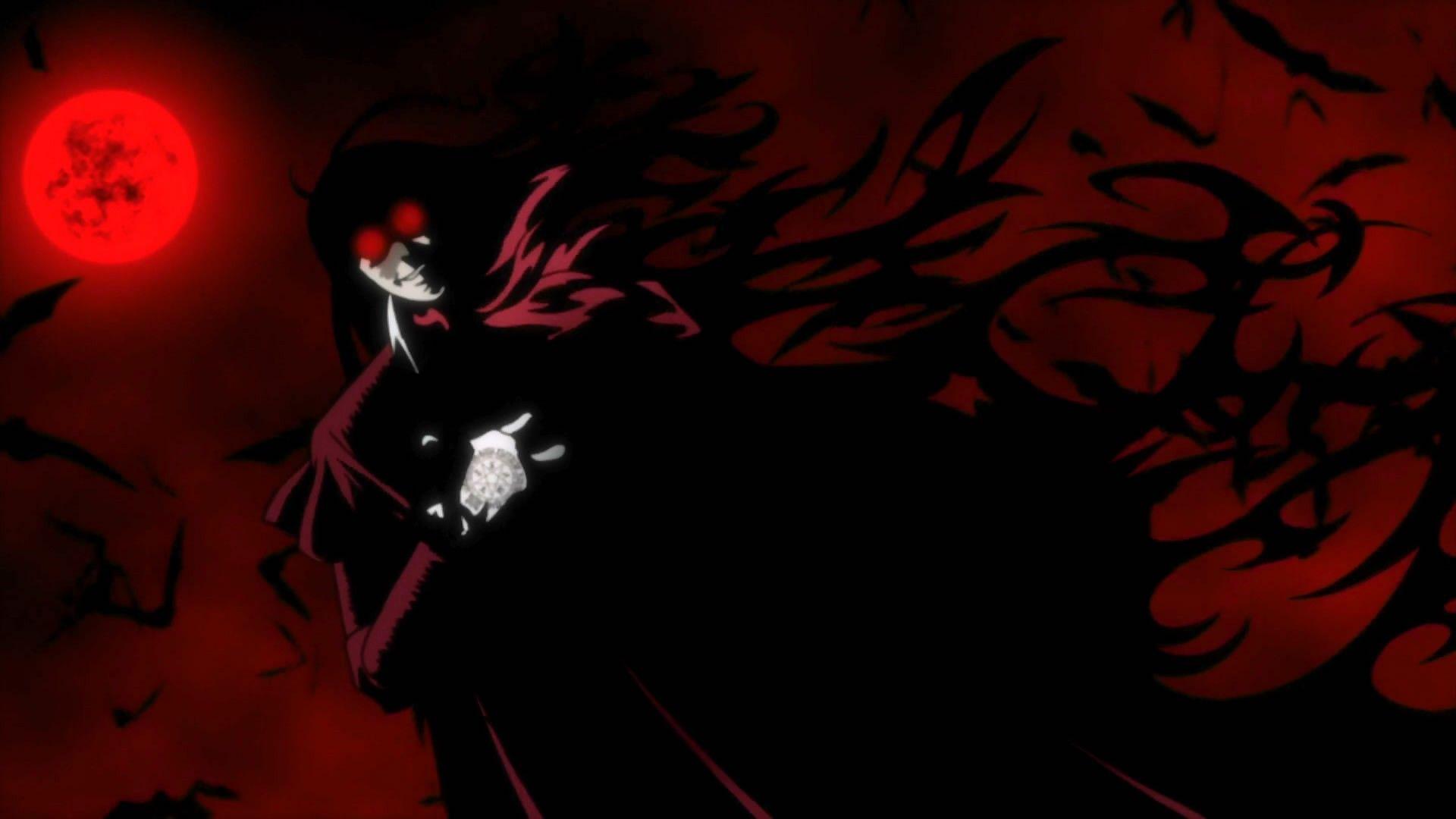Hellsing Ultimate wallpaperDownload free High Resolution