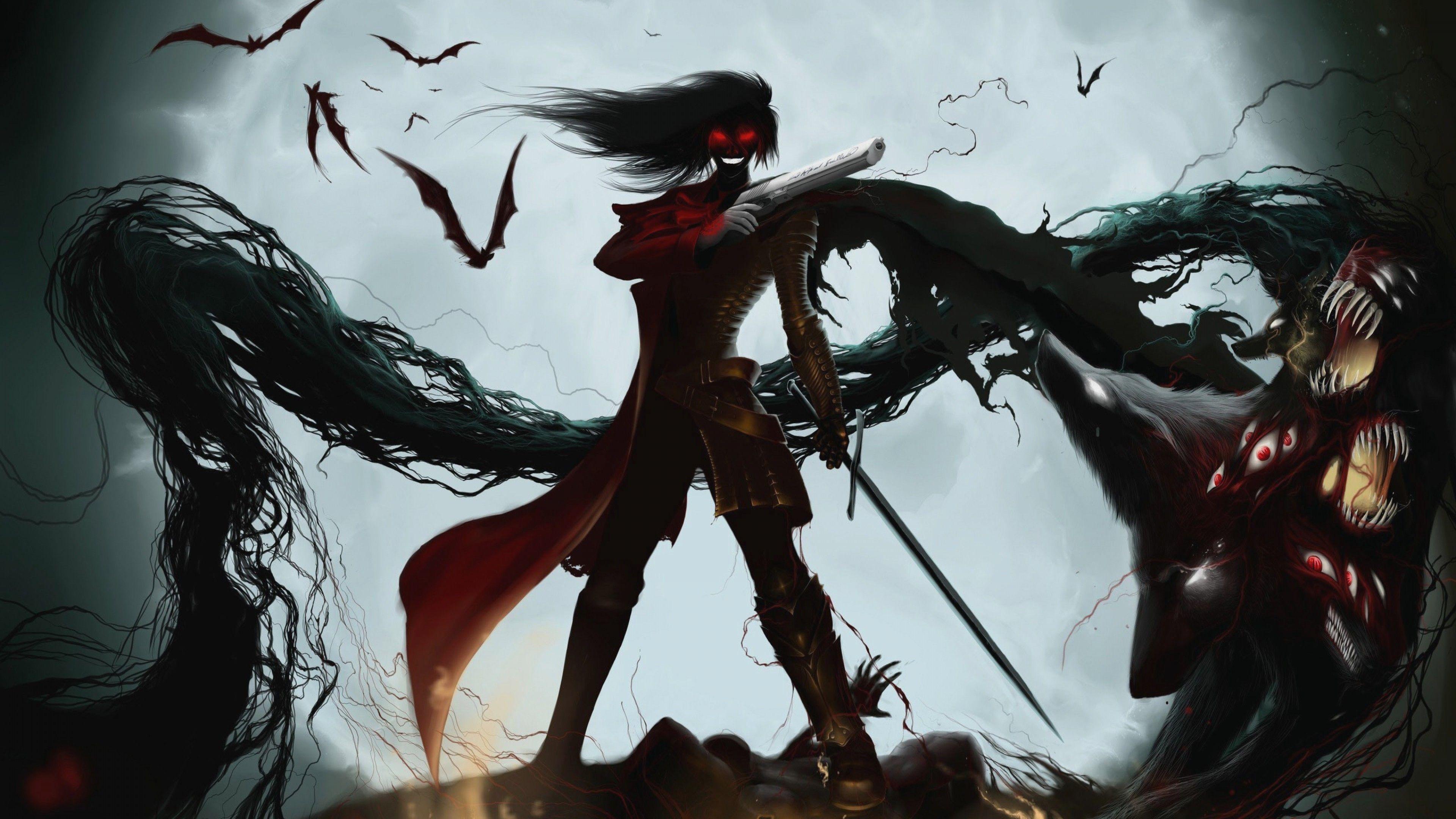 Hellsing Ultimate Wallpaper