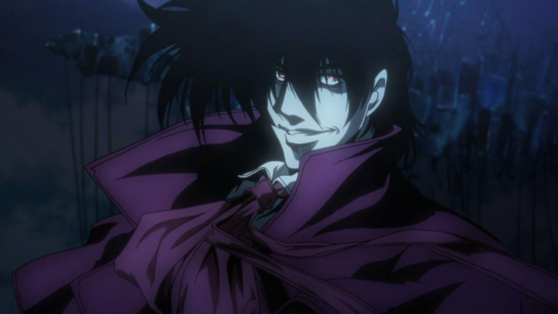 Hellsing Ultimate OVA 06 Blu Ray 1080p AAC Jpn Sub Eng