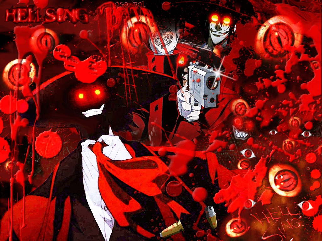 Hellsing Ultimate Wallpaper
