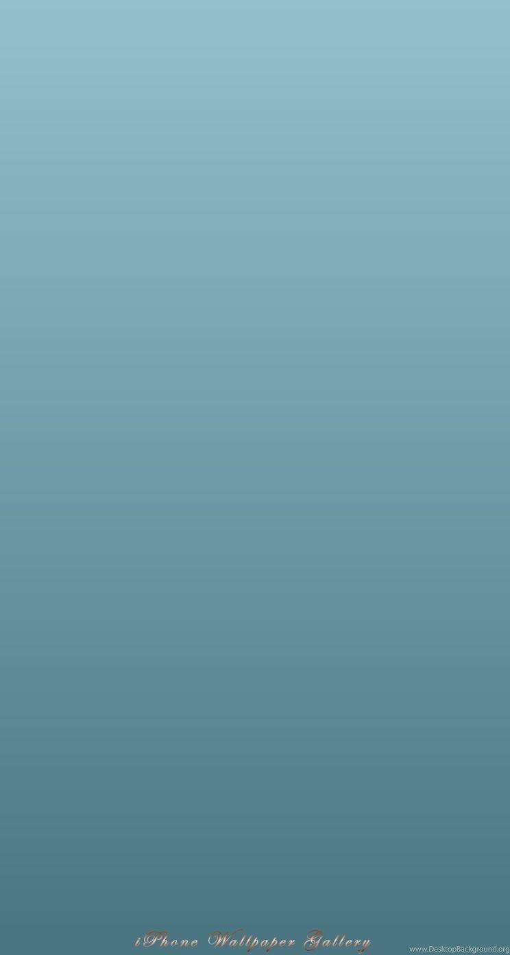 Blue to Dark Blue, gradient, iphone 6, iphone 6 plus, minimulist, plain,  simple, HD phone wallpaper | Peakpx