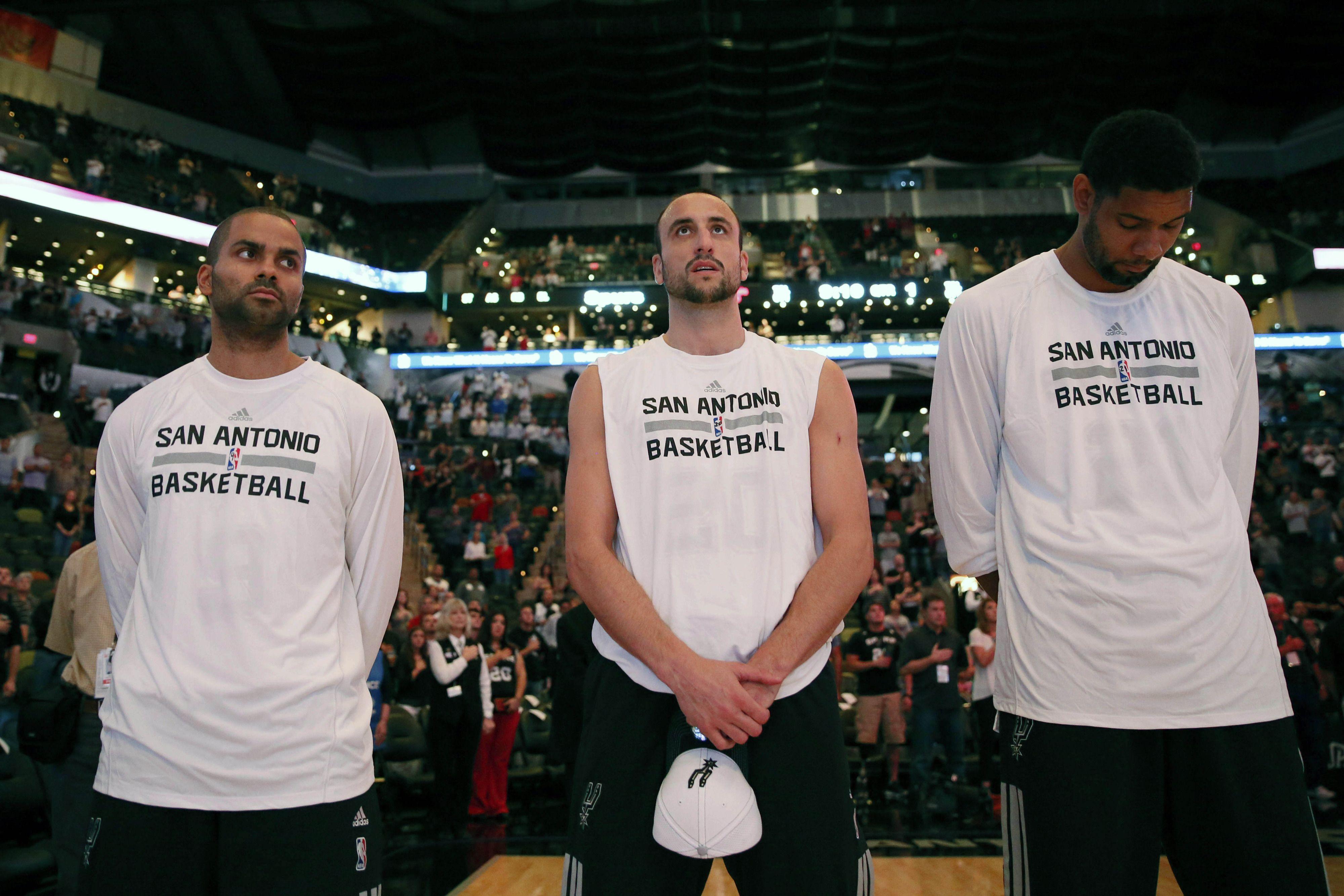 San Antonio Spurs roster: Big 3 back for another run at a title