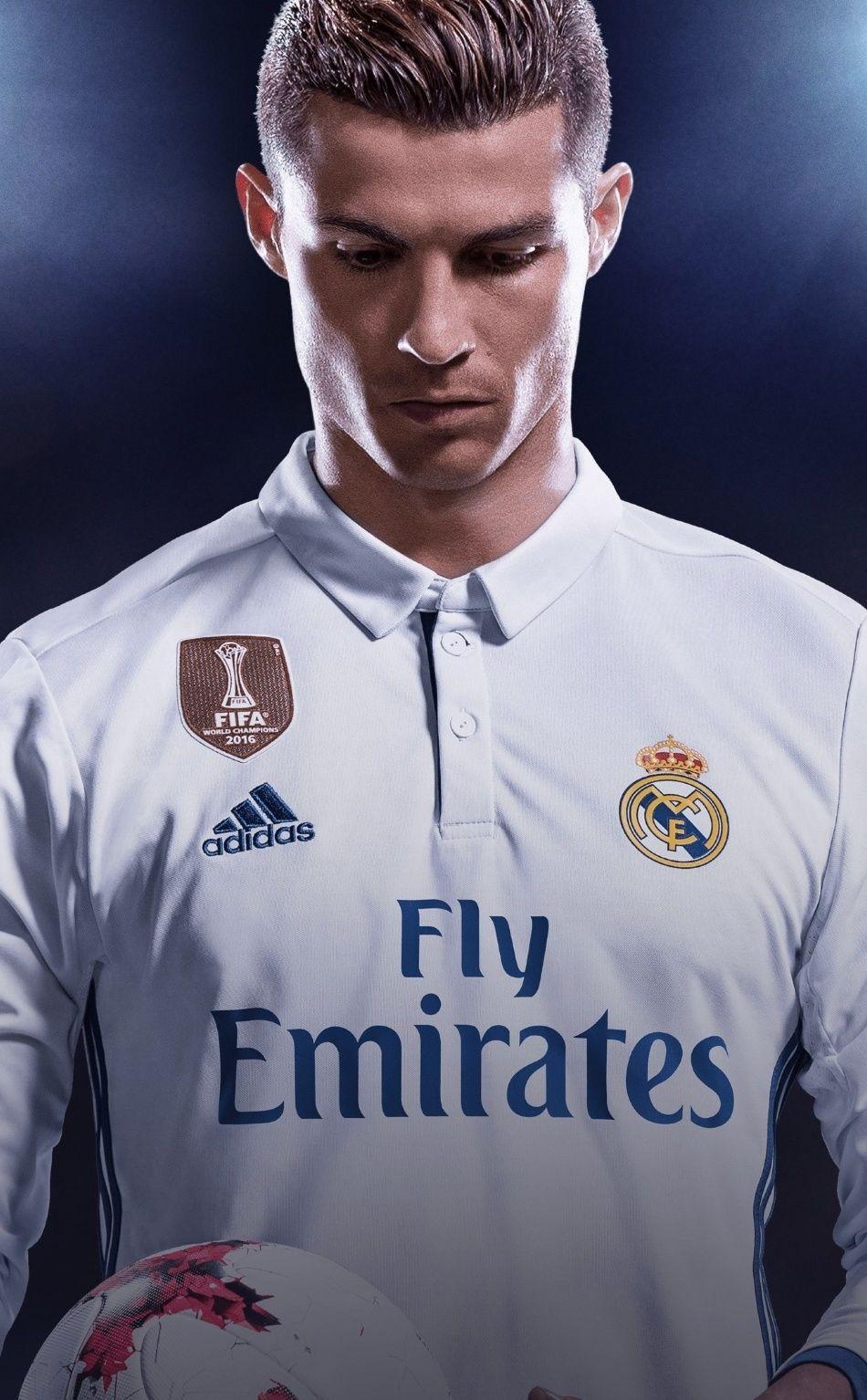 Awesome Cr7 Wallpaper 2018