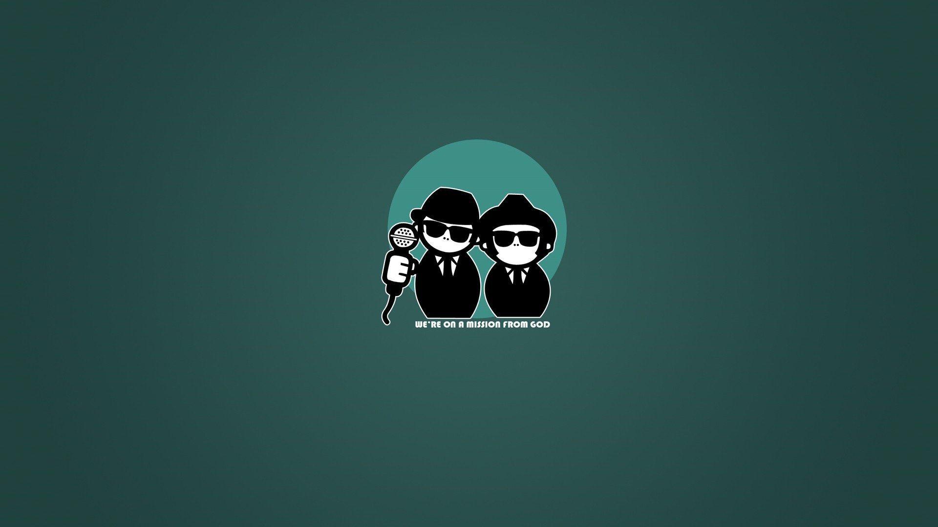 The Blues Brothers Full HD Wallpaper
