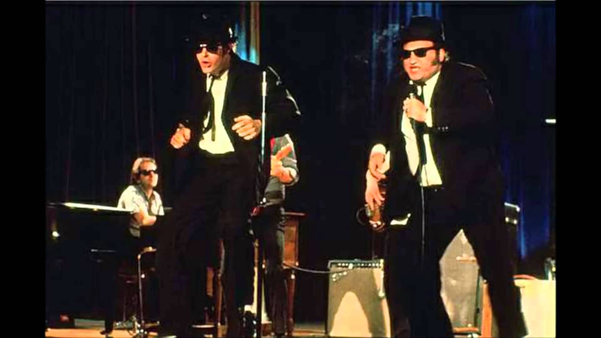 Blues Brothers Live Gig