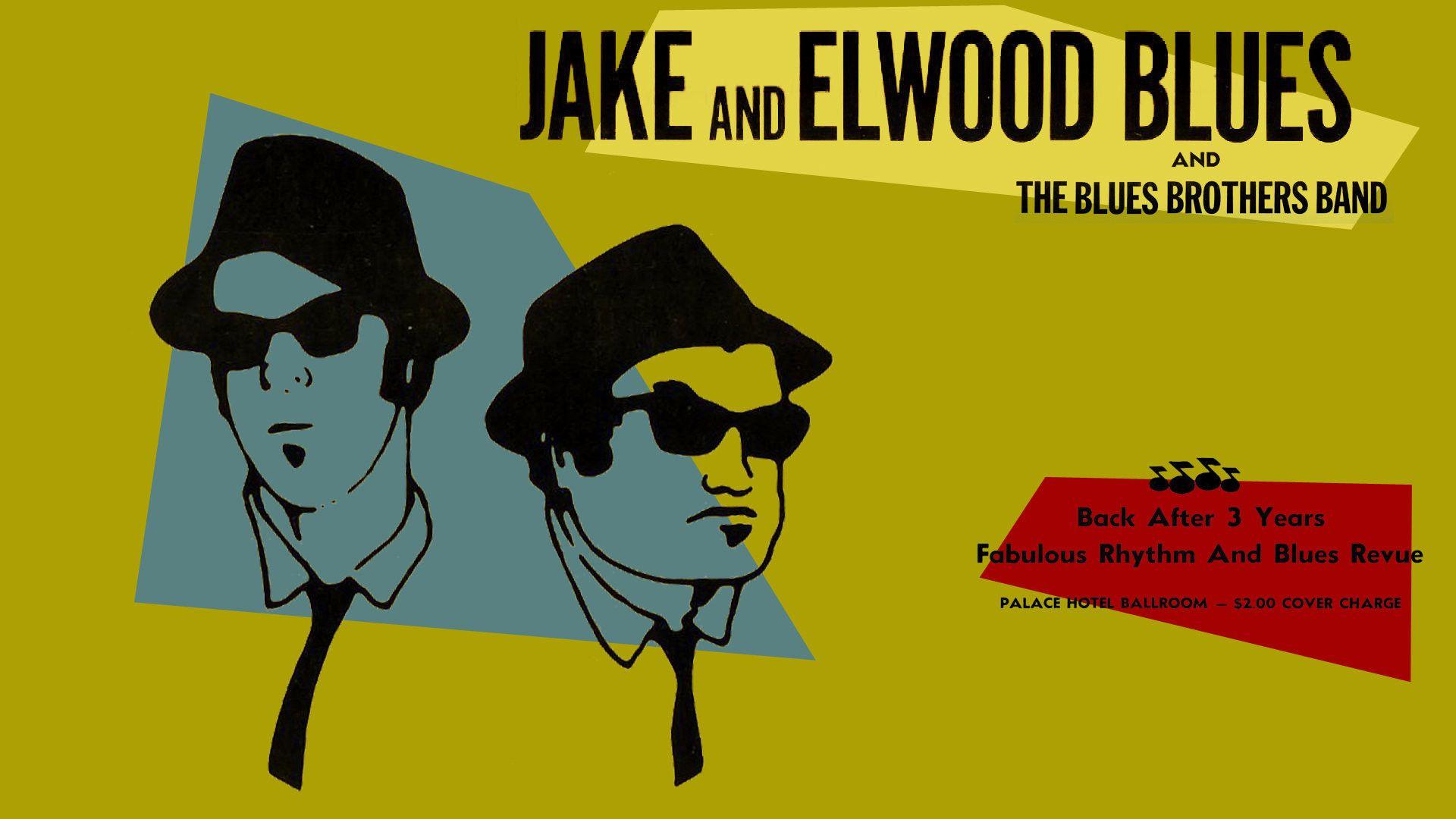 The Blues Brothers HD Wallpaper