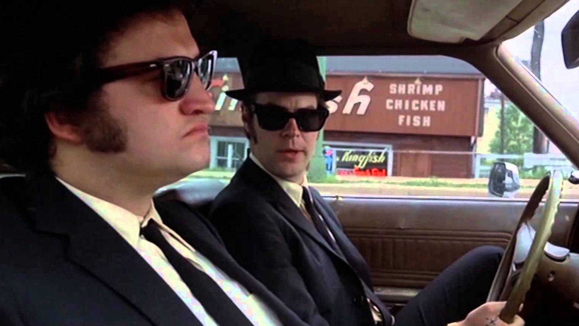 Dan Aykroyd Is Developing a BLUES BROTHERS Animated Series