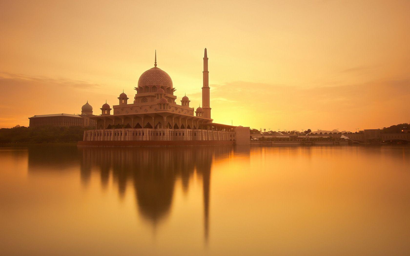 Wallpaper Mosque