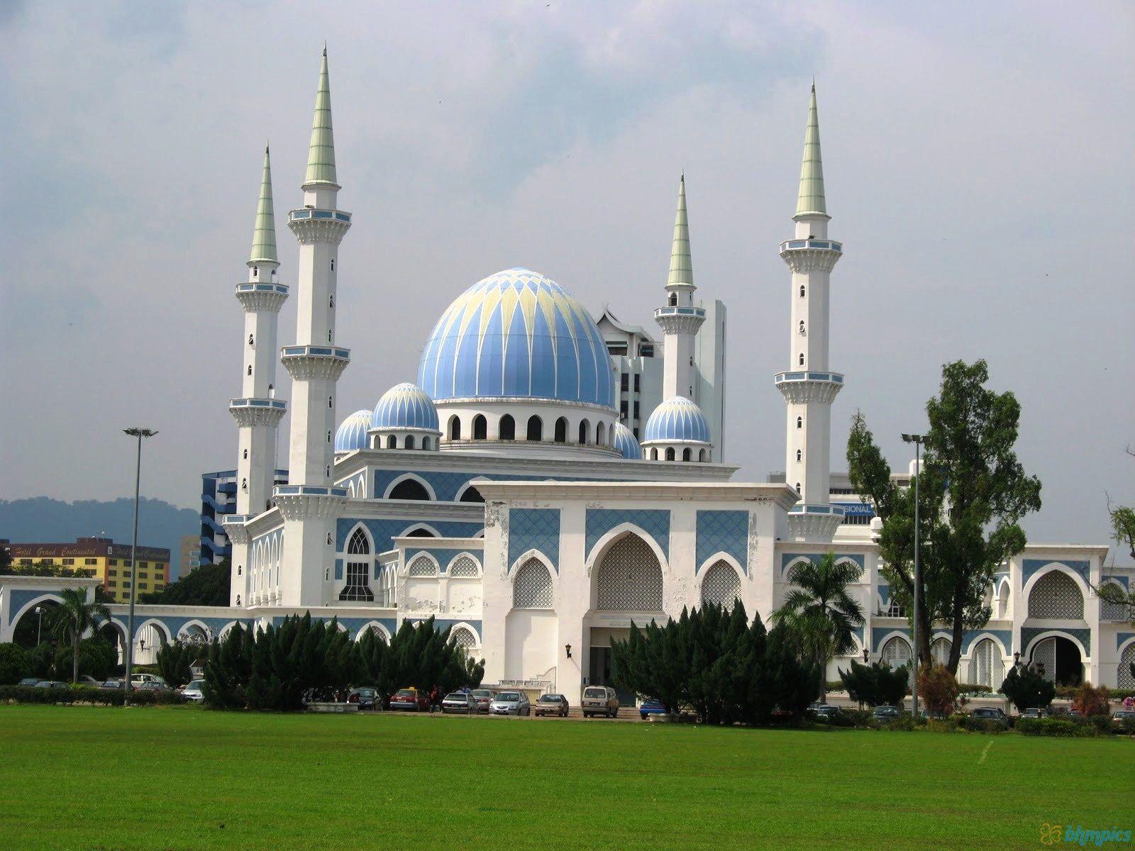 Mosque Wallpaper, Mosque Wallpaper and Picture Collection