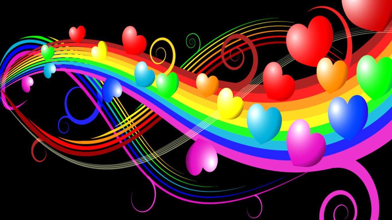 Lovely Music HD Wallpaper. Download wallpaper page