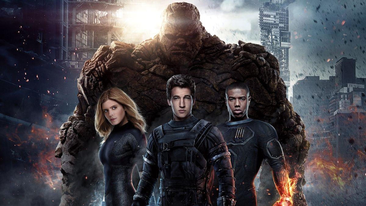 Comics Fantastic Four wallpaper (Desktop, Phone, Tablet)