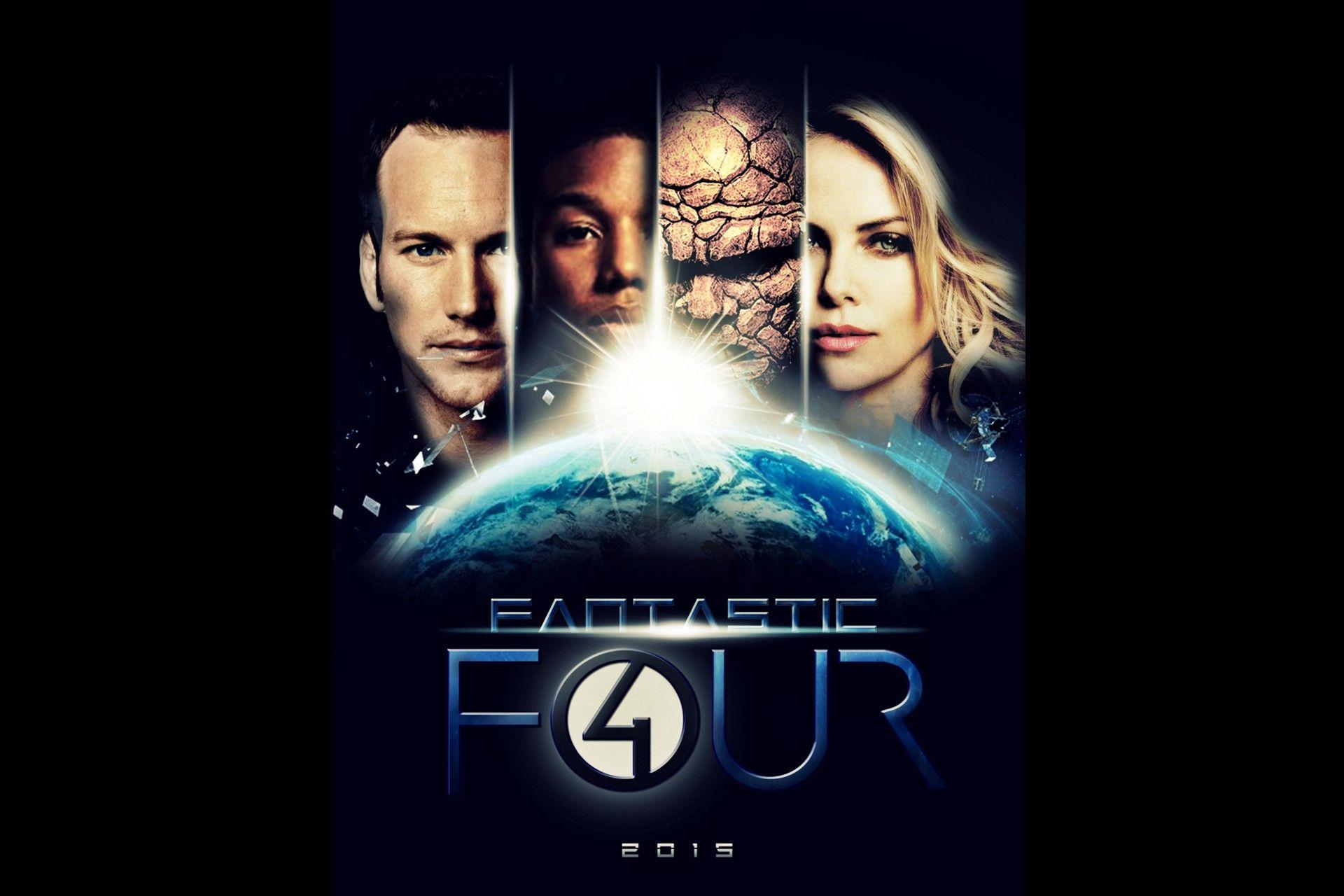 Wallpaper.wiki Fantastic Four Image HD PIC WPB005581