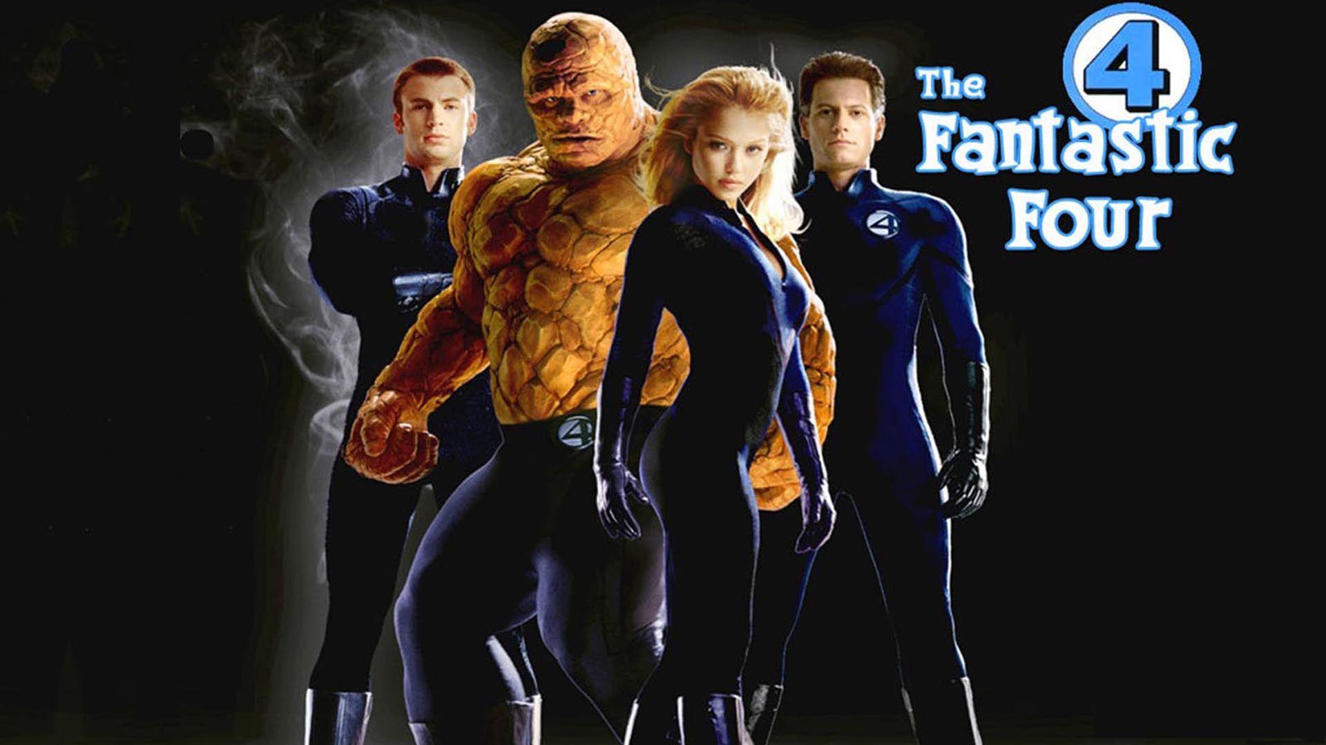Fantastic Four Wallpaper 15 X 1080