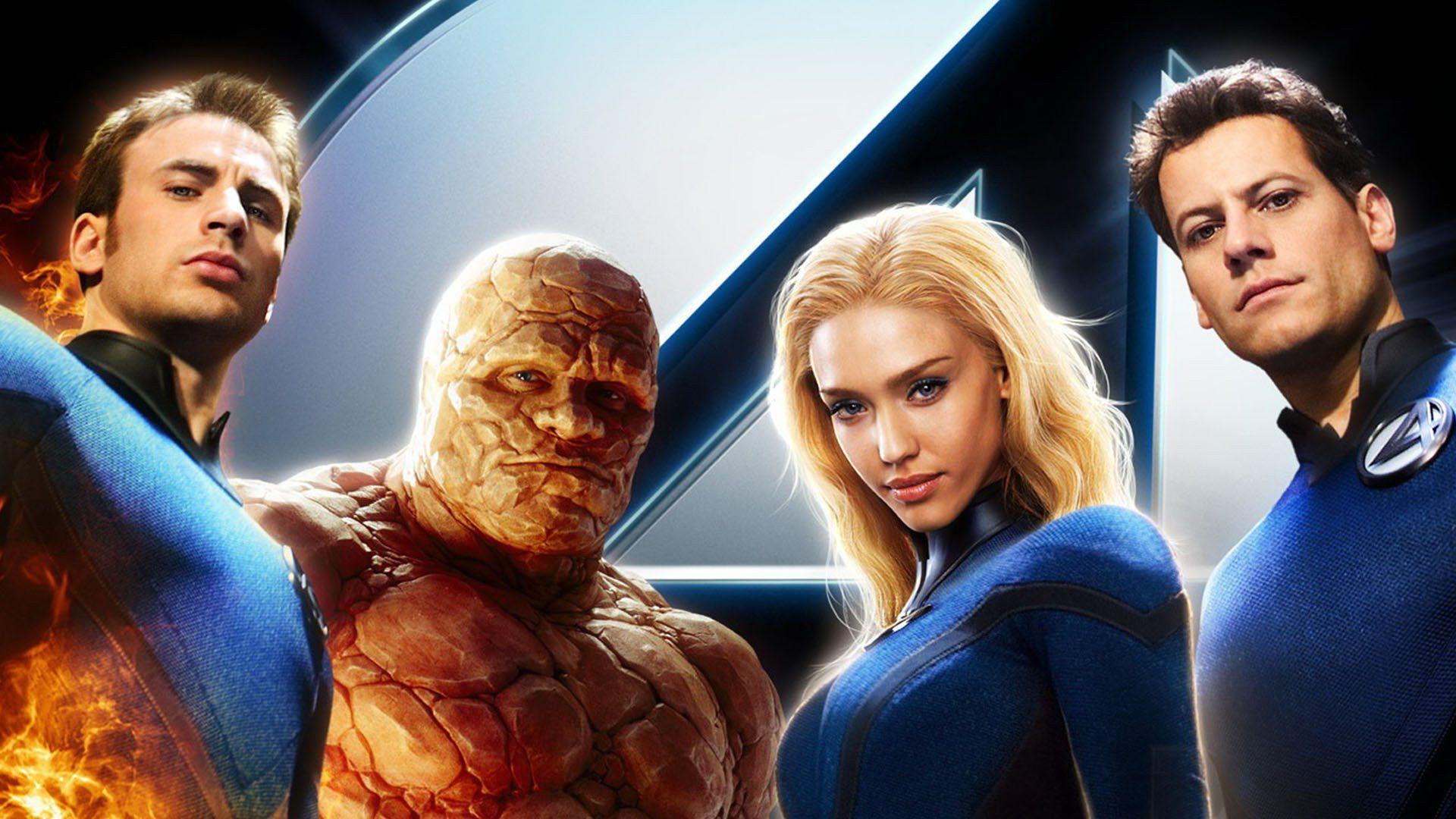 Fantastic 4: Rise of the Silver Surfer HD Wallpaper and Background Image