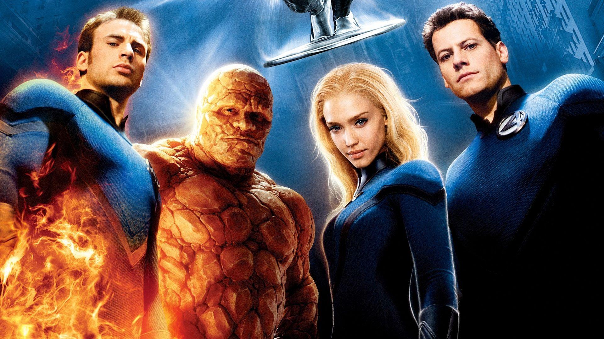 Wallpaper.wiki Fantastic Four Widescreen High Quality Wallpaper