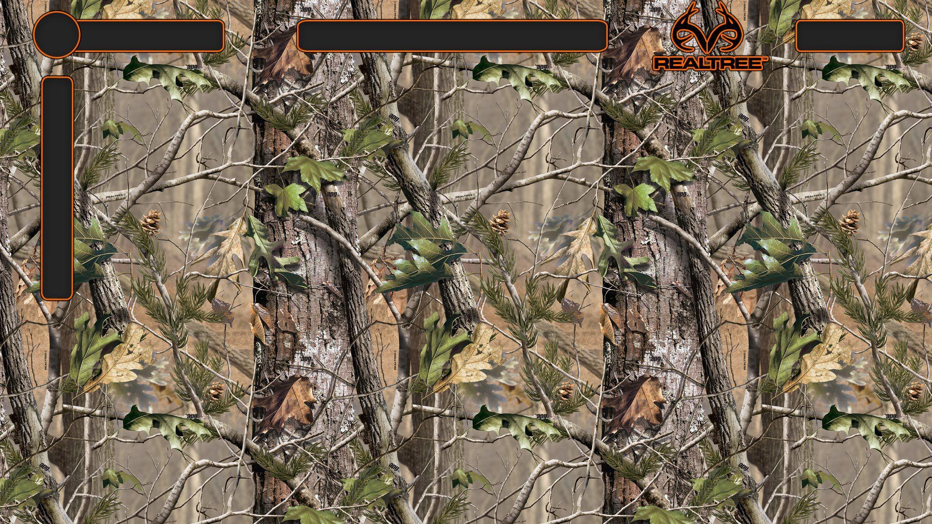 Realtree Camo Wallpaper for Walls