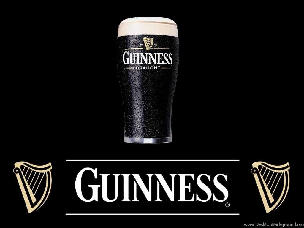 Guinness Beer Wallpaper Desktop Background