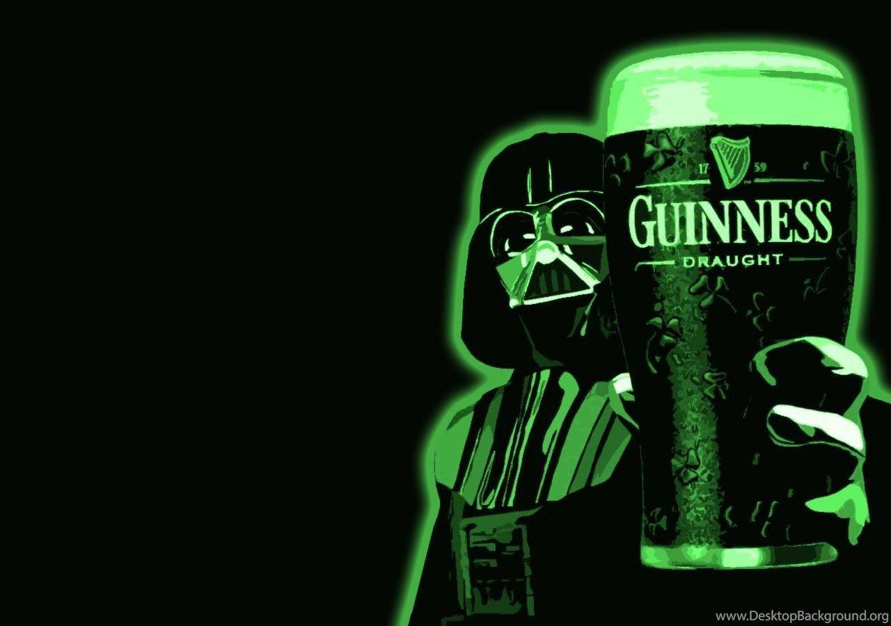 Hd Minimal Guinness Beer Wallpaper Desktop Background