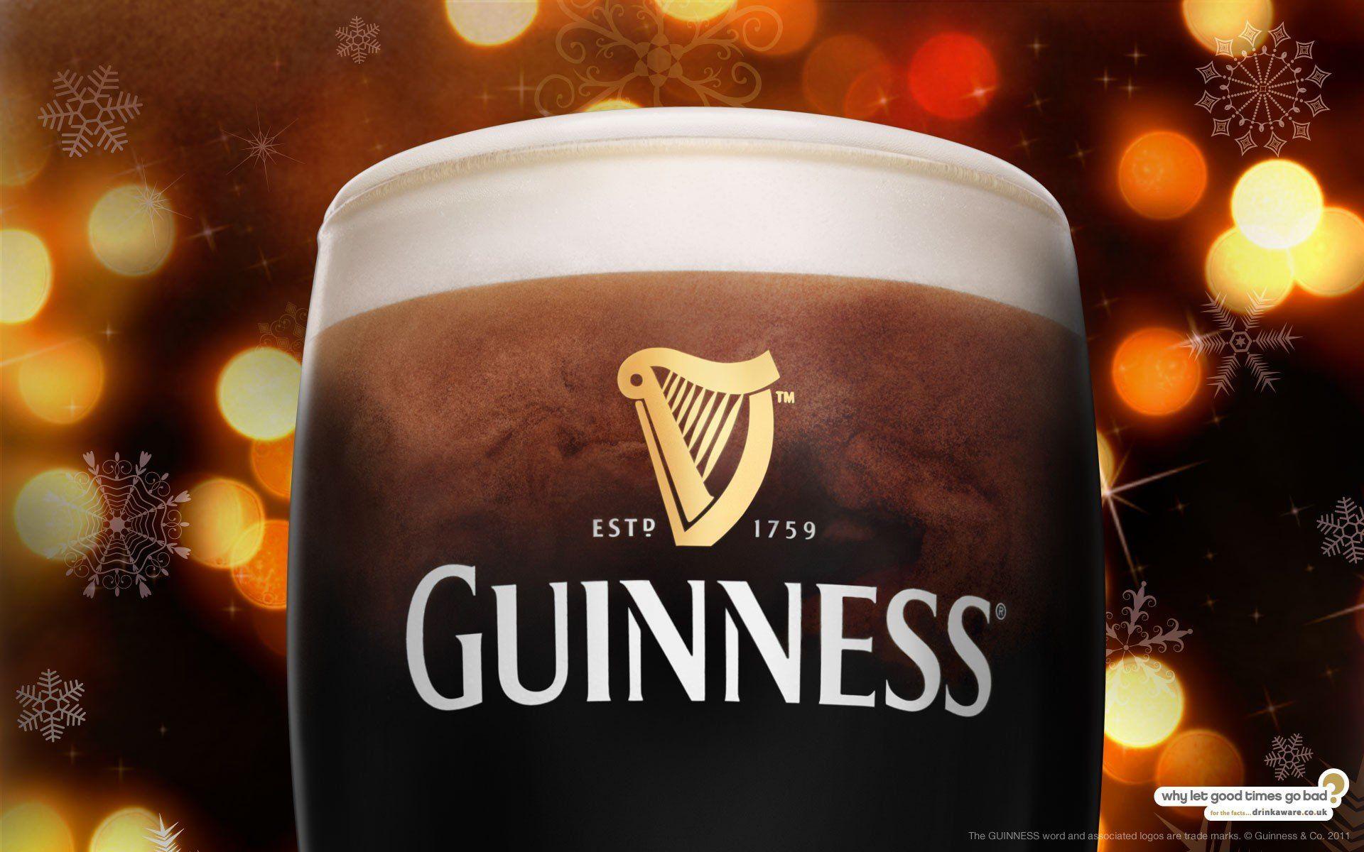 Beers Guinness wallpaperx1200