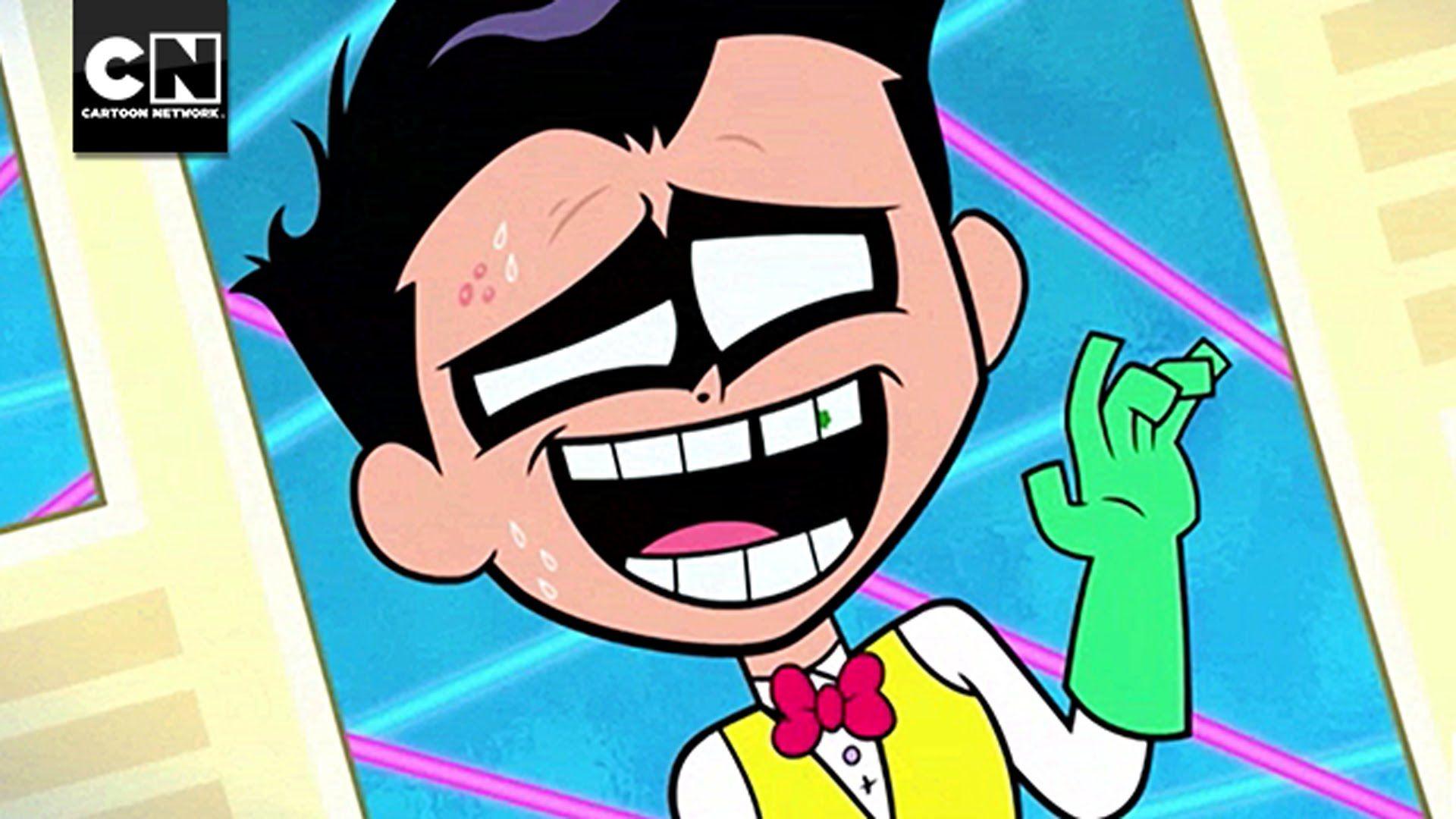 Yearbooks Are In I Teen Titans Go! I Cartoon Network