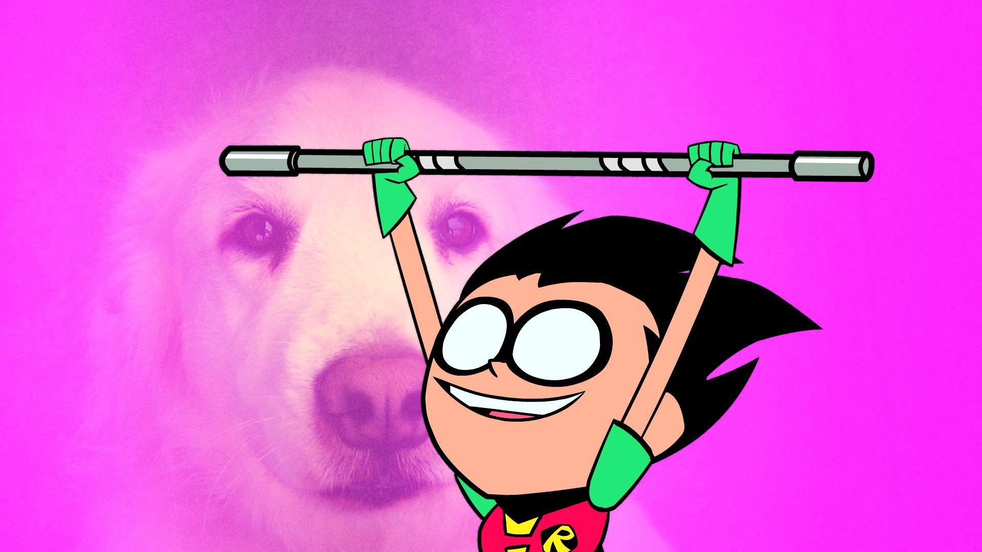 Teen Titans Go! - 'Staff Meeting' Clip and Image