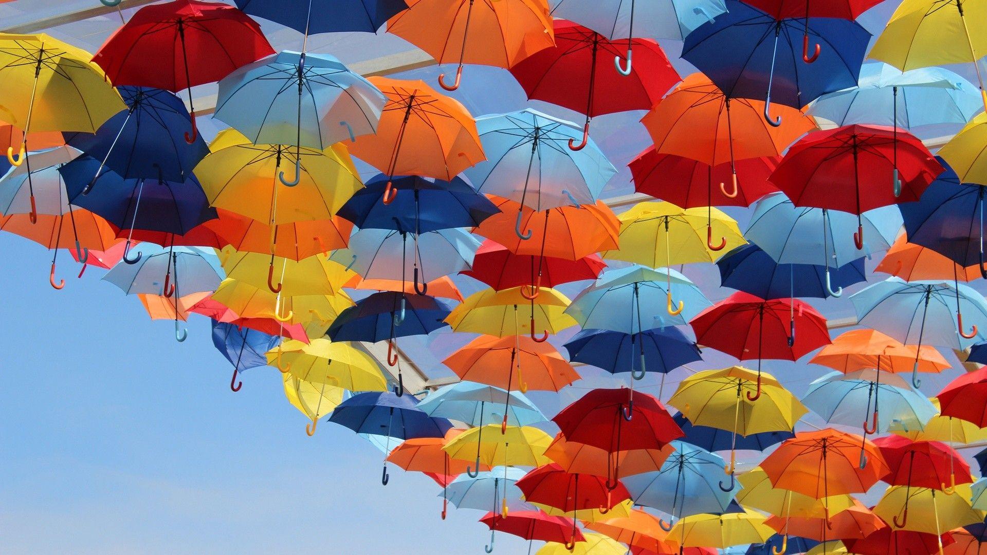 Umbrella Wallpaper HD. (48++ Wallpaper)
