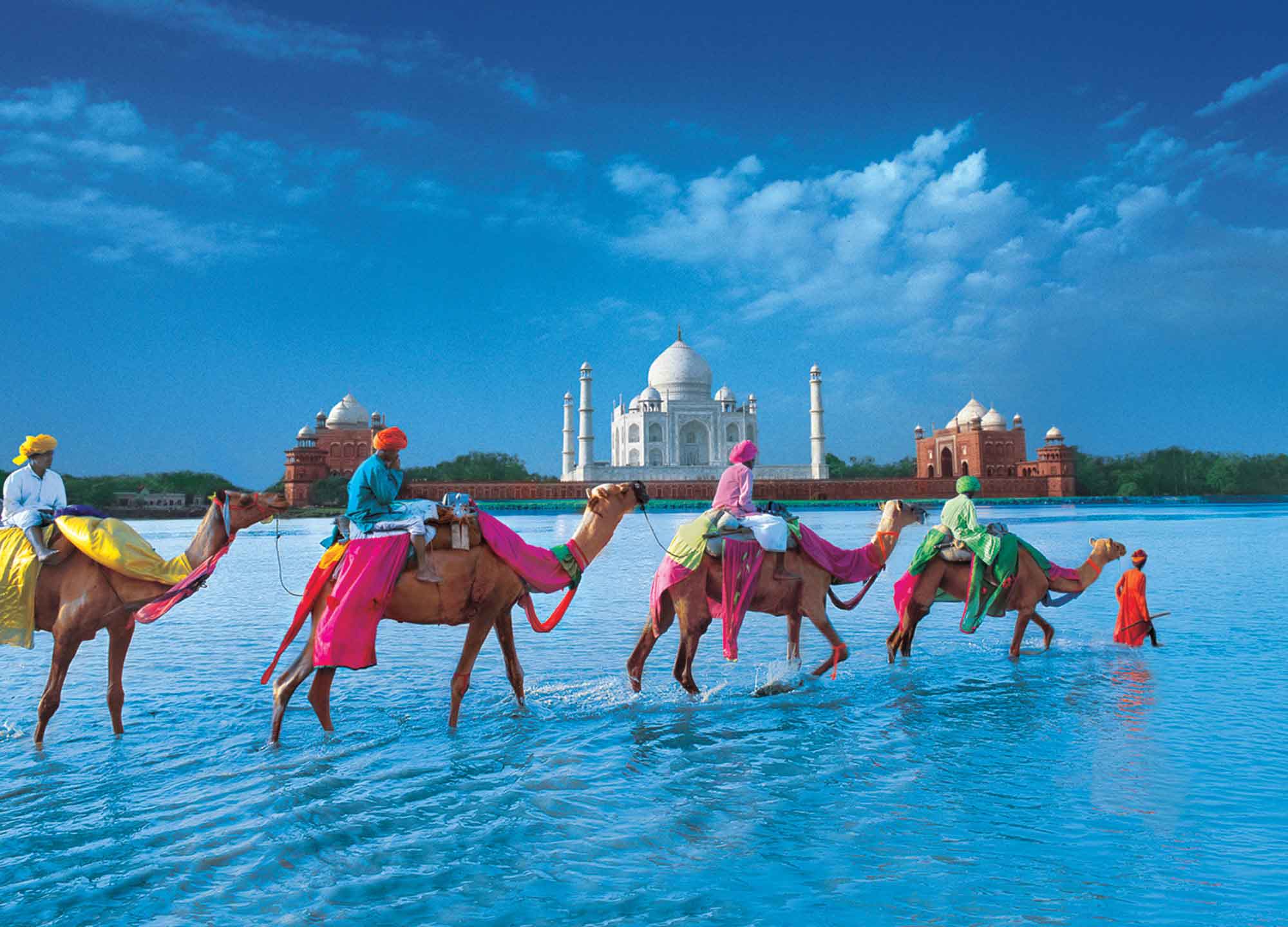 Incredible India Wallpaper Taj Mahal Hd. Ravishing Kerala Holidays