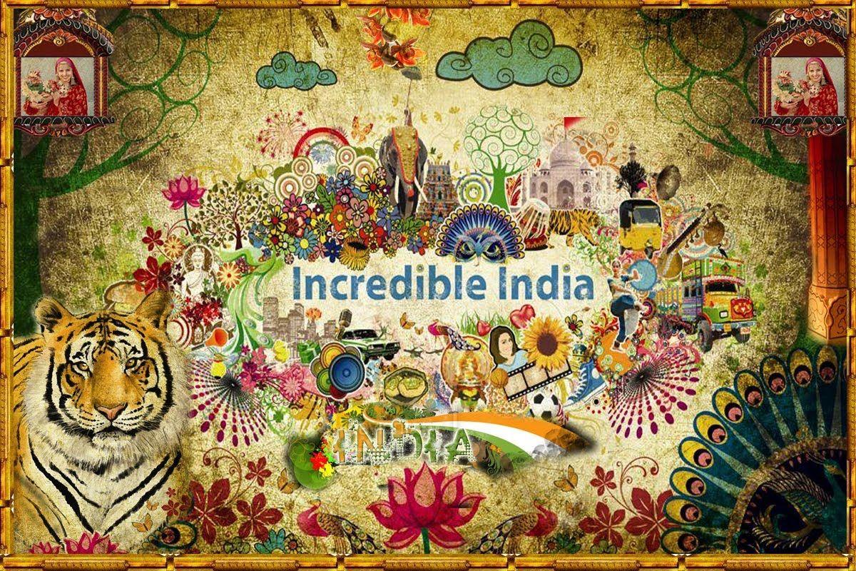 Incredible India People Festivals Culture