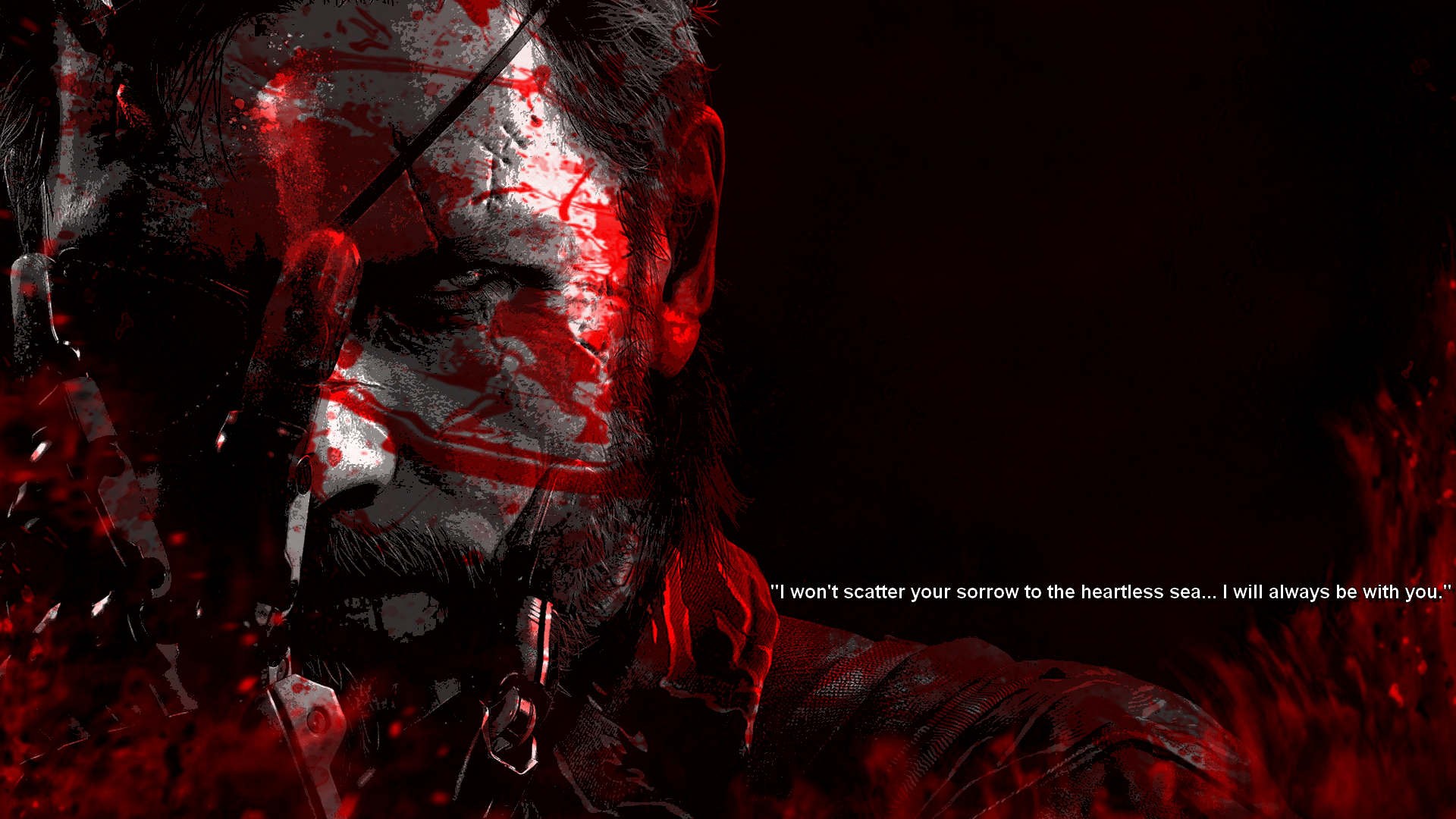 September 1 = Metal Gear Solid V: The Phantom Pain