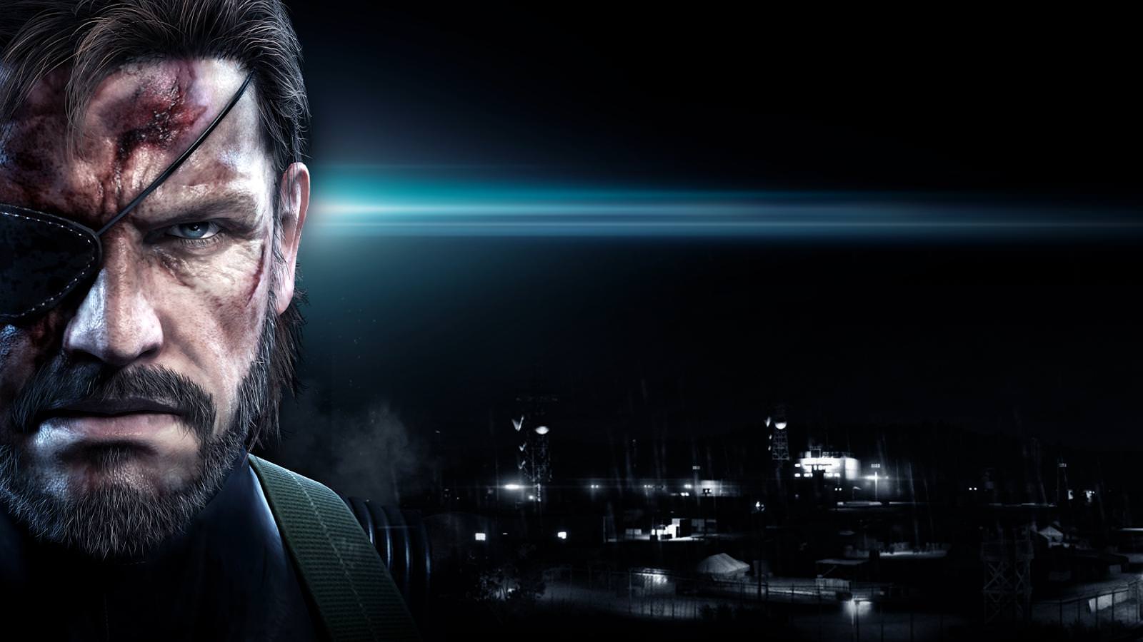 Launch Date of Metal Gear Solid V: Ground Zeroes Announced For Steam