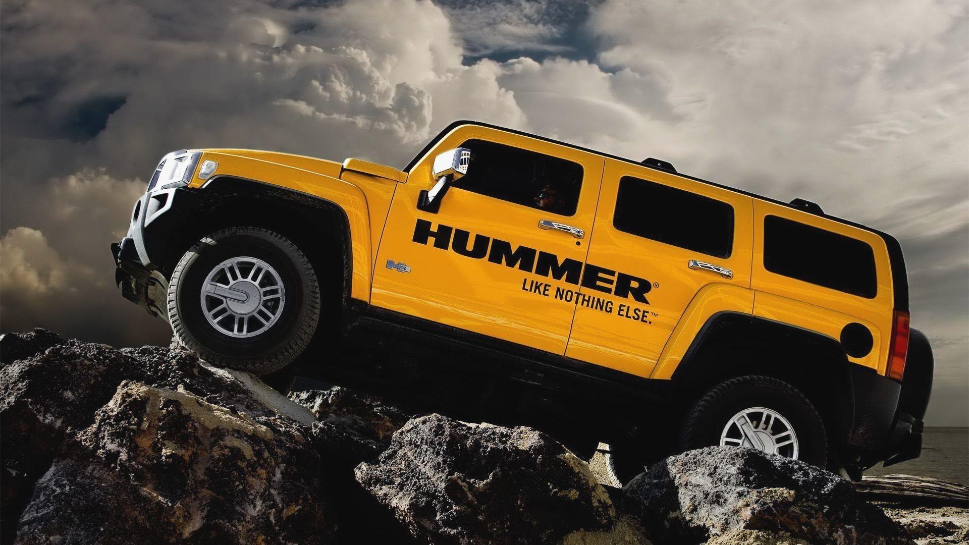 High Resolution Hummer Car Wallpaper Hummer Car Background for Pc