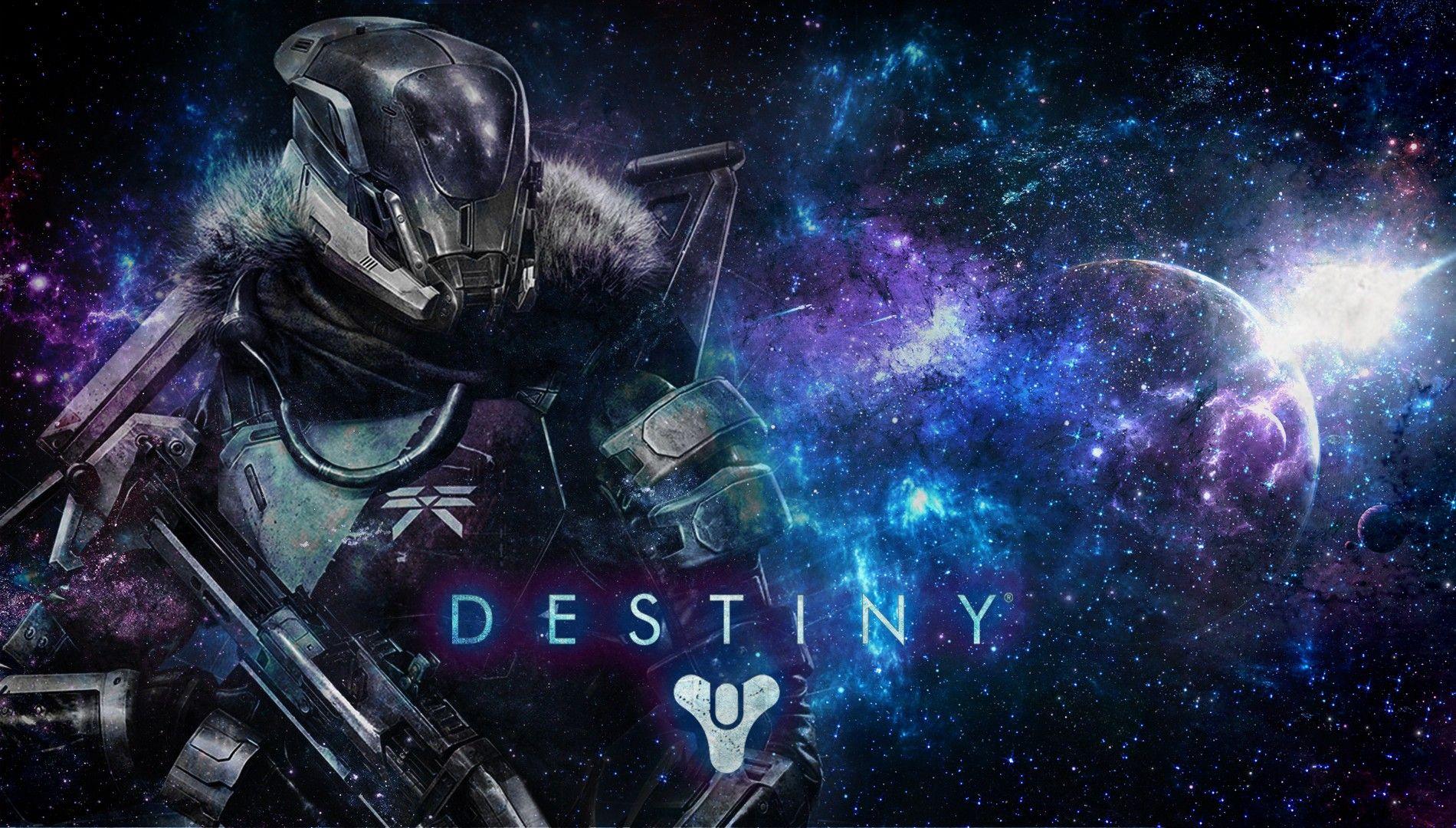Destiny Wallpaper