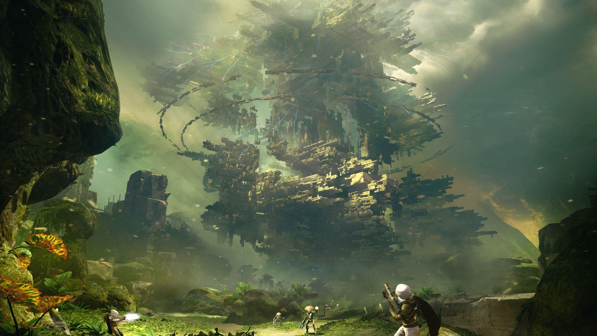 Destiny Background Desktop