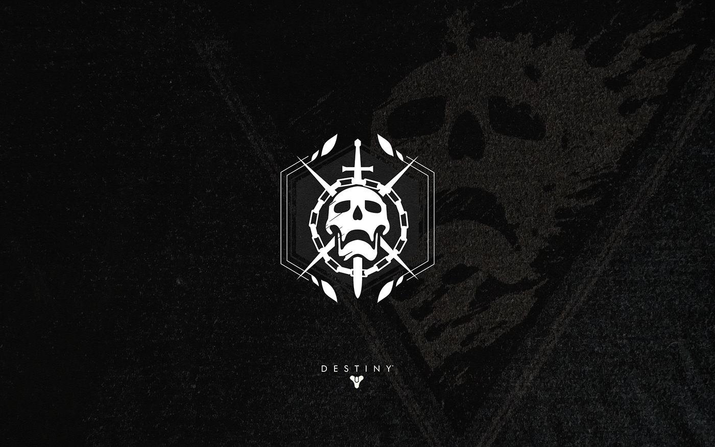 Destiny Emblem Wallpaper
