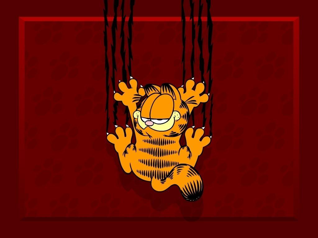 Garfield Wallpaper and Background Image