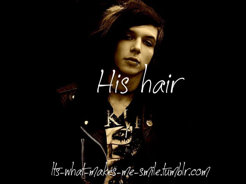 BVB Army image Andy Biersack HD wallpaper and background photo