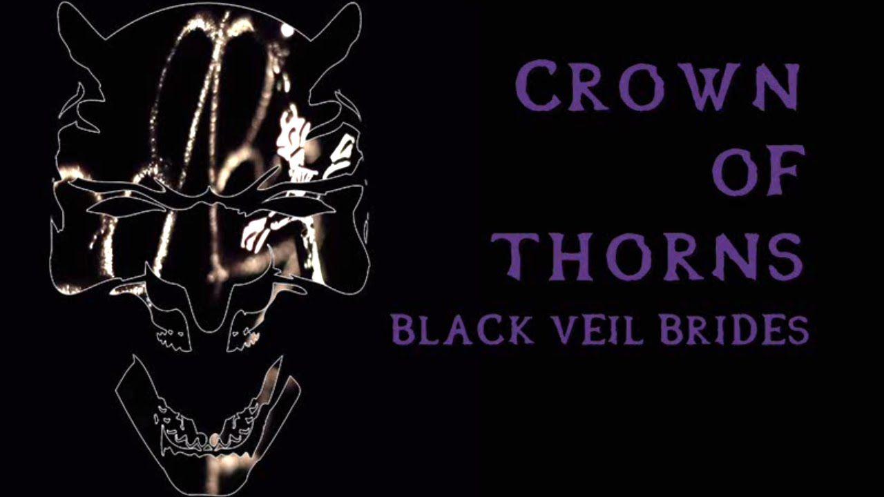 Black Veil Brides Of Thorns instrumental w/ background