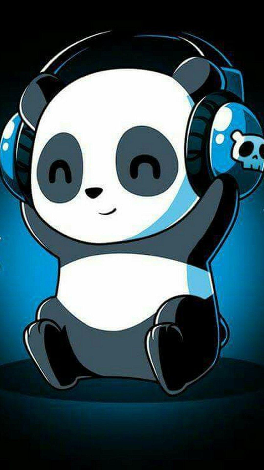 Baby Panda Cellphone Wallpaper