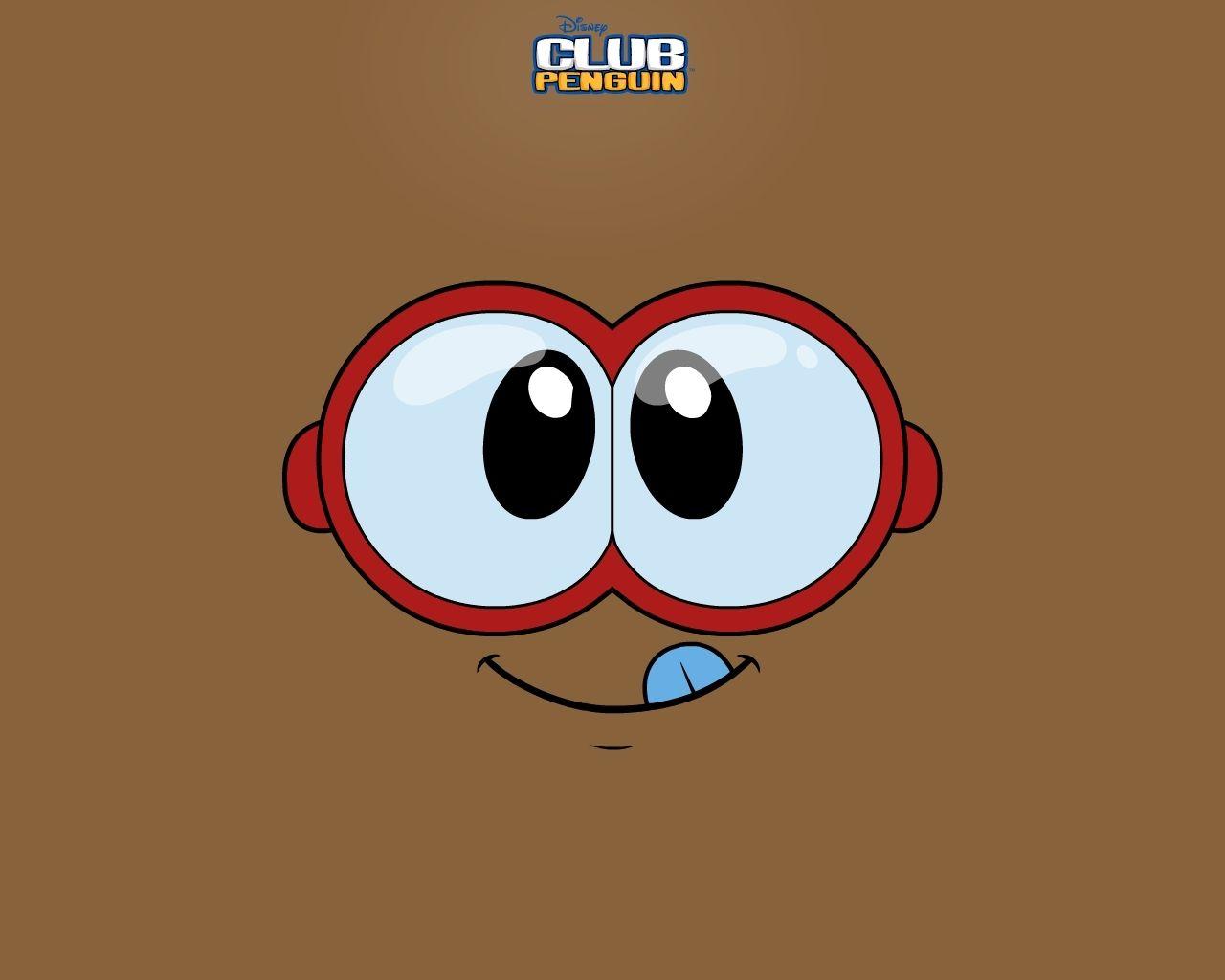 Fruitystar14 in Cp World: Club Penguin Brown Puffle Wallpaper!