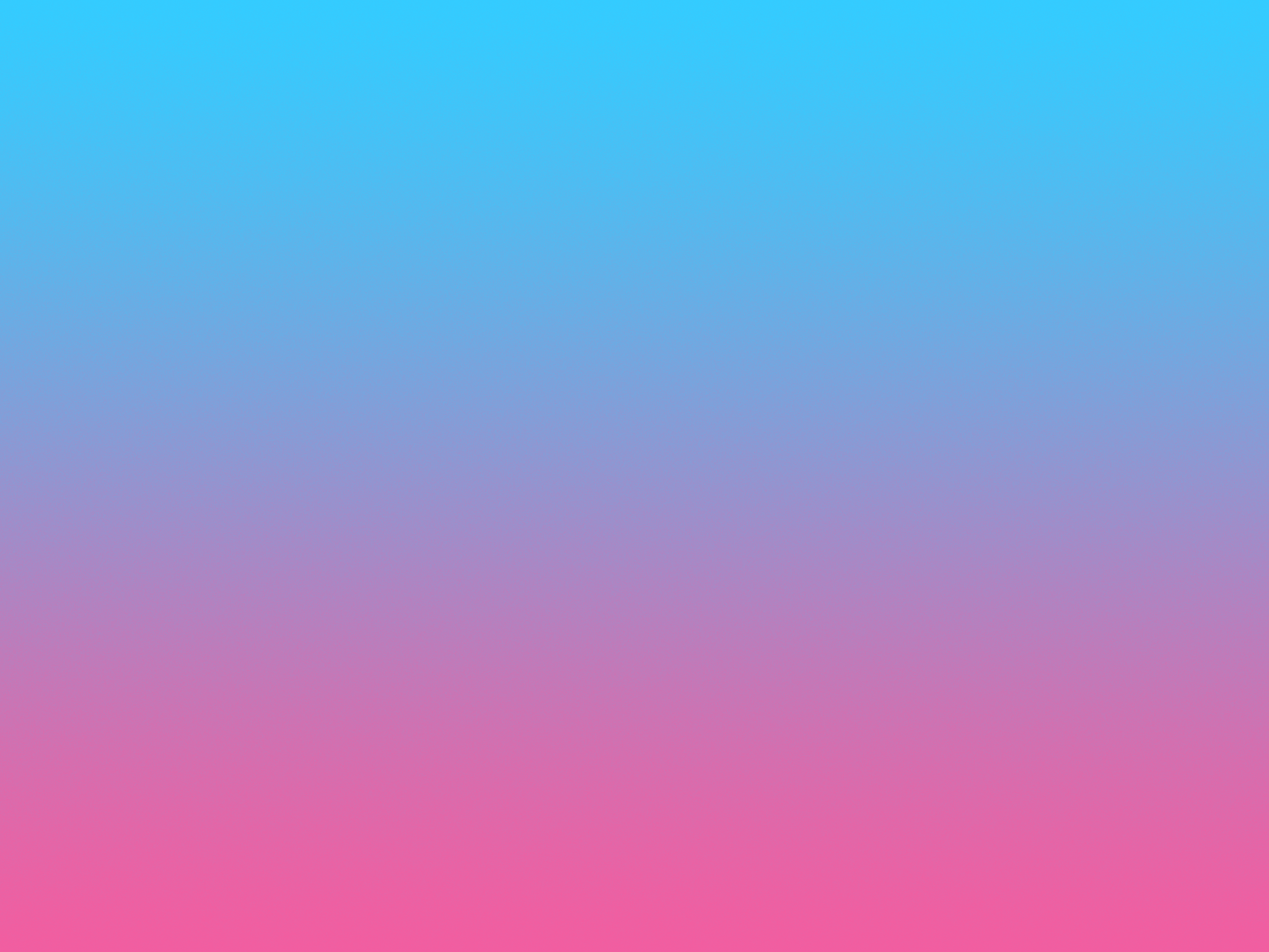 Pink Blue Gradient HD Wallpaper, Background Image