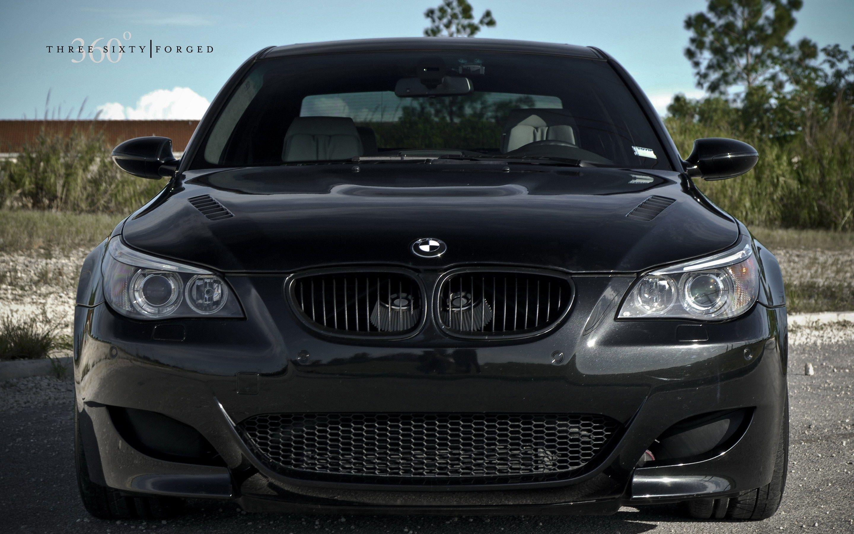 Bmw M5 Black wallpaperx1800