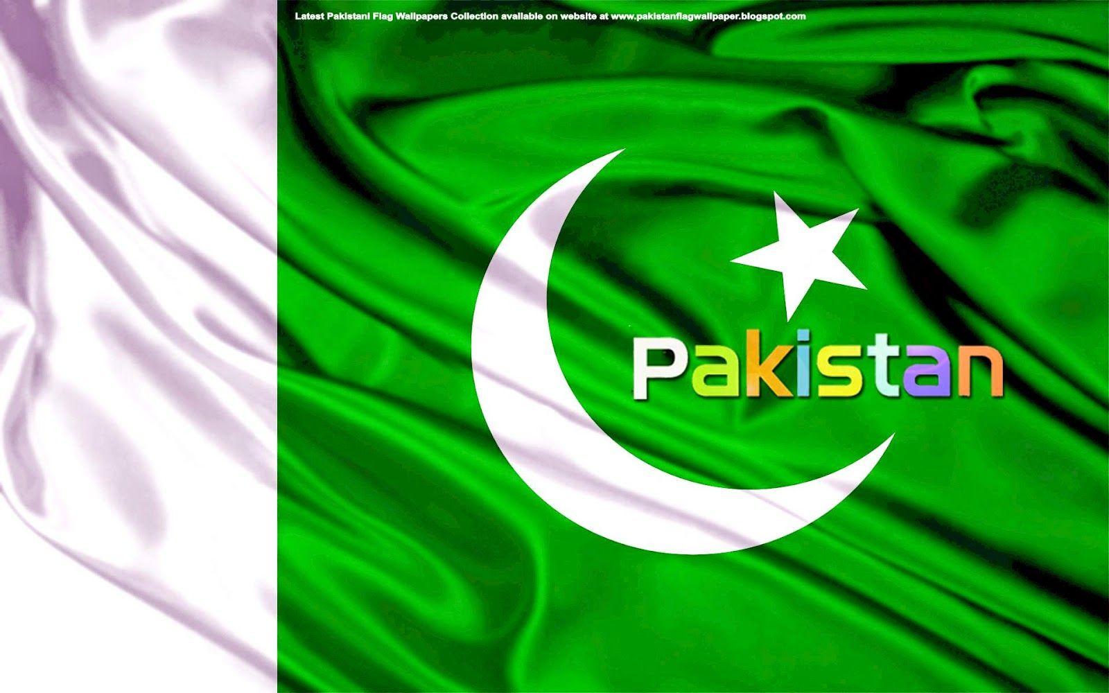 Pakistan Flag Wallpaper: Pakistan Flag Image