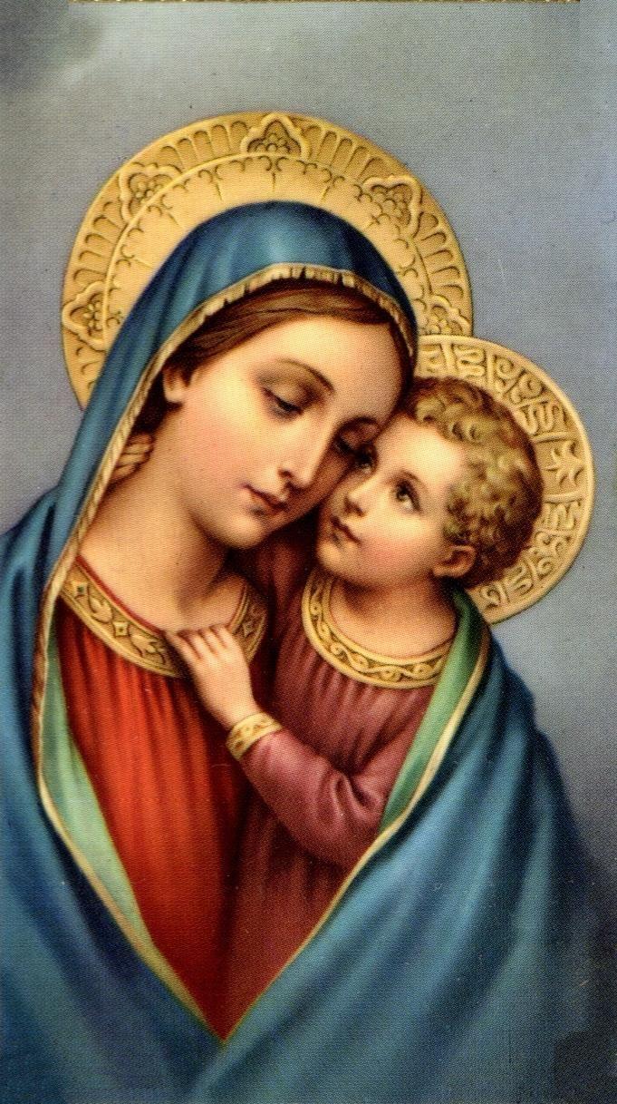 best Mary and baby Jesus image. Religious