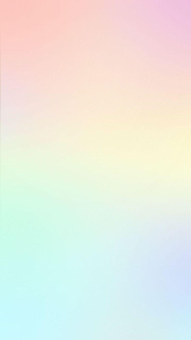 Pastel Gradient wallpaper. COLOR INSPIRATION. Pastels