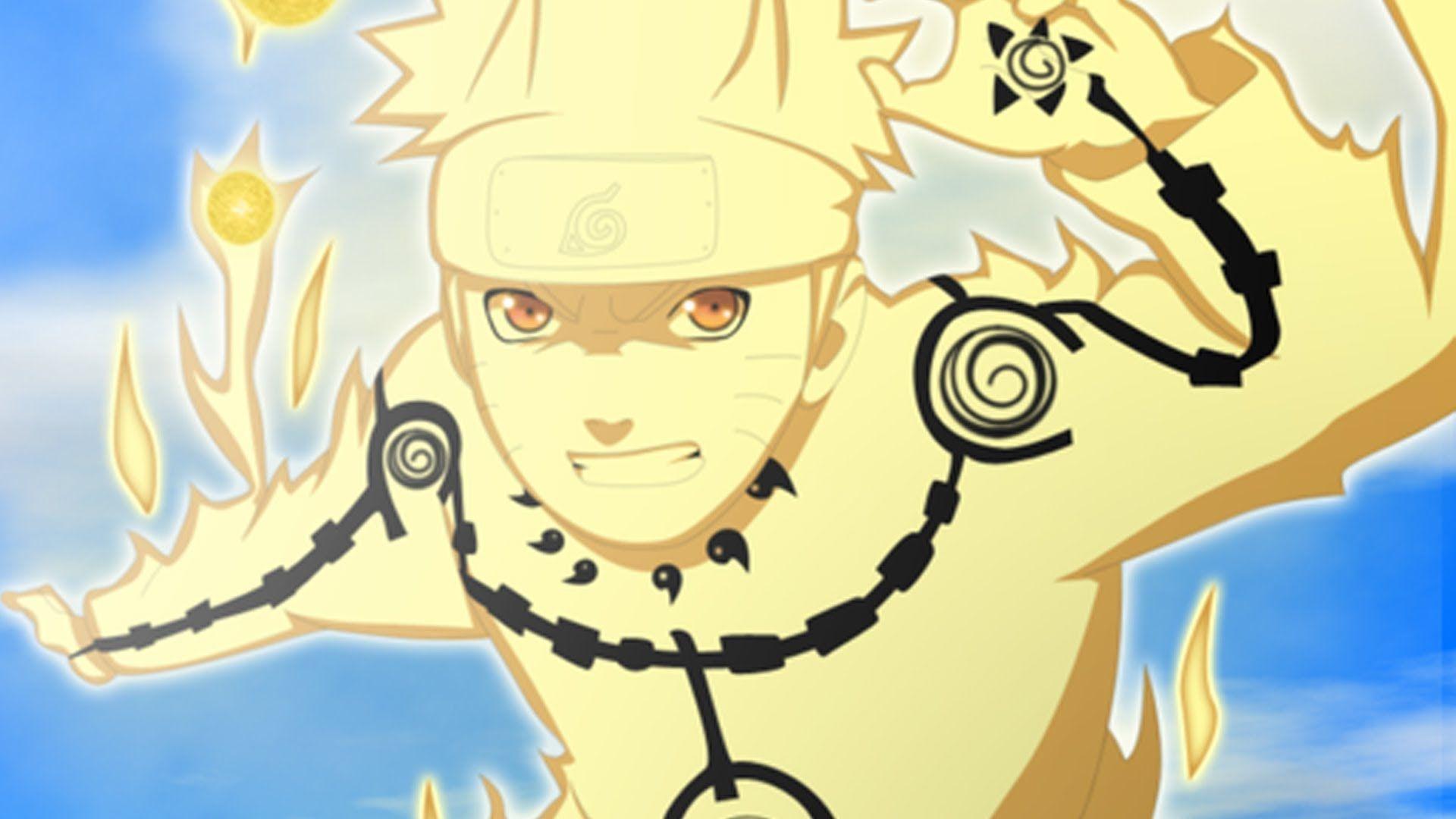 Is Naruto Weak Without The Nine Tails Kyuubi Chakra or Kyuubi Mode