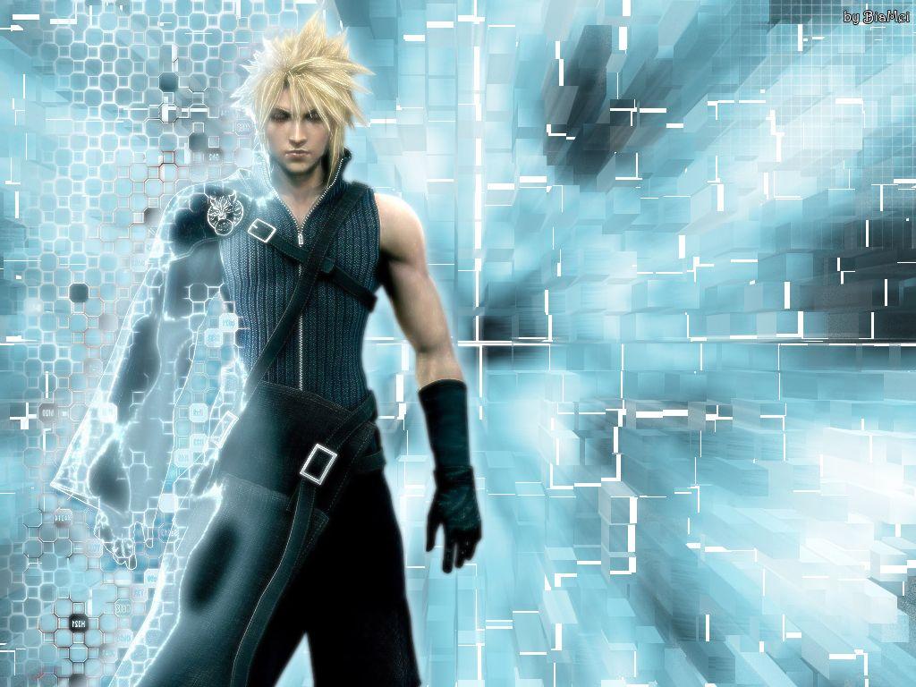 height of cloud strife advent children