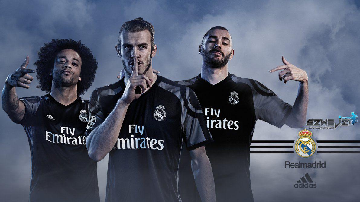 Free Real Madrid Image 2017 High Resolution Wallpaper Full Team Of