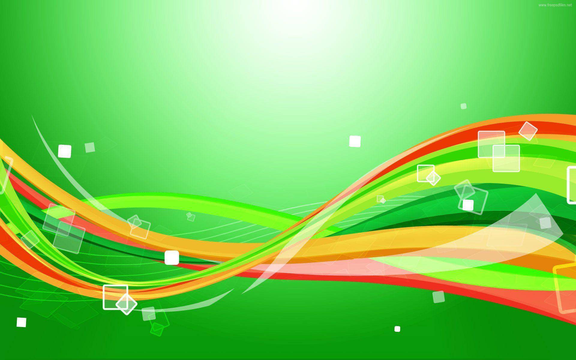 Colourful Background